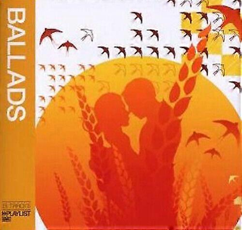 Various Artists Playlist Ballads CD (2008)