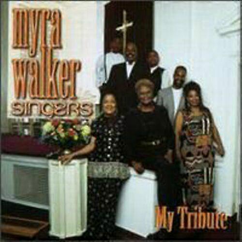 Walker Myra My Tribute CD