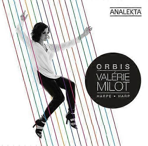 Steve Reich Valrie Milot Orbis CD (2016)