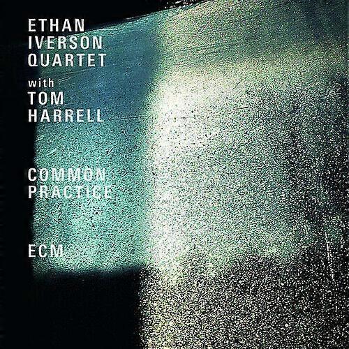 Ethan Iverson Quartet amp Tom Harrell Common Practice CD (2019) NEW