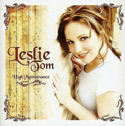 Leslie Tom High Maintenance CD
