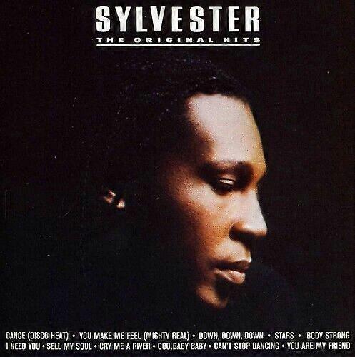 Sylvester CD de Sucessos Originais