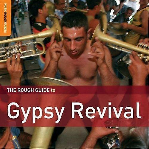 Various Artists The Rough Guide to Gypsy Revival CD 2 discs (2013)