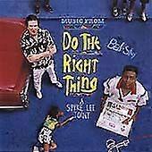 Soundtrack Do the Right Thing CD