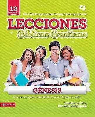Lecciones Bíblicas Creativas: Génesis