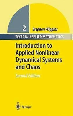 Introduction to Applied Nonlinear Dynamical Systems and Chaos