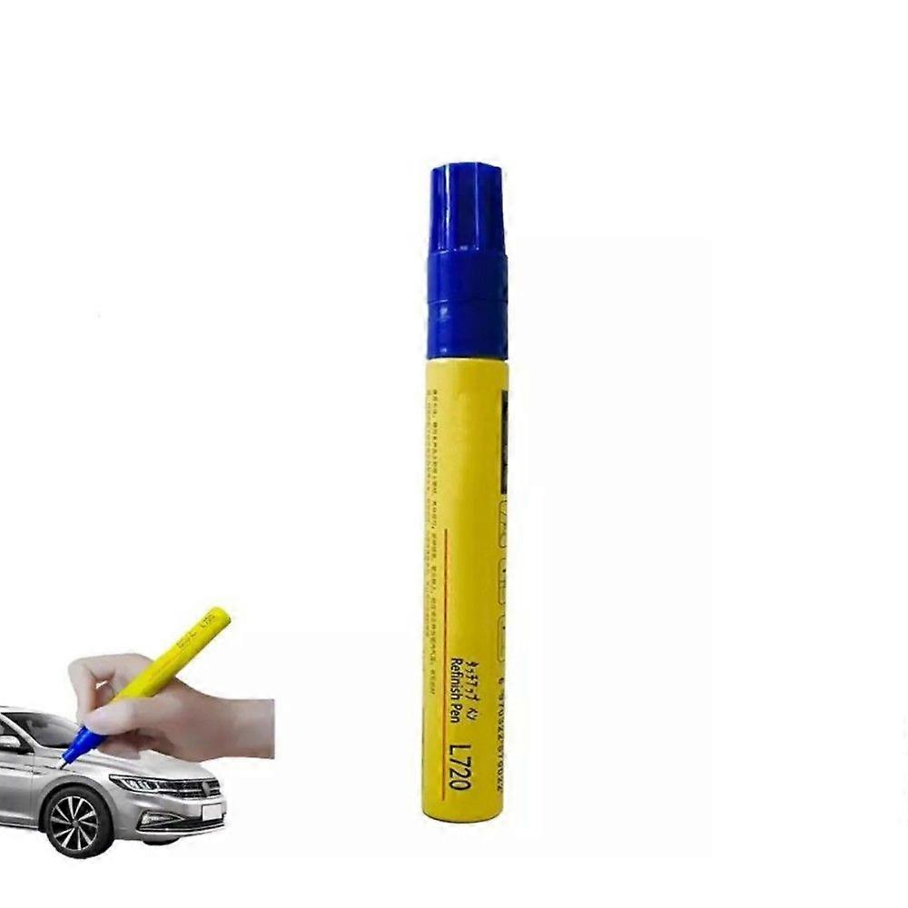 Semphasize Car Paint Pen,2-in-1 Auto Touch Up Paint Fill Remover,Auto Repair Pen
