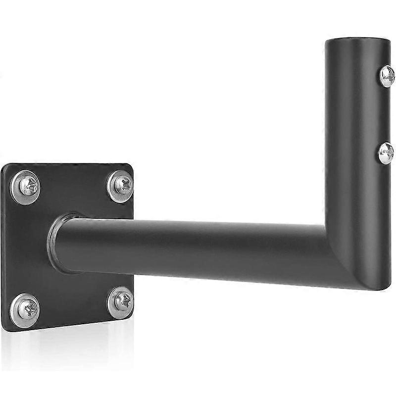 L-Arm Offset 20 cm Steel Wall Mount Satellite Dish