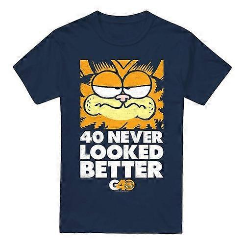 Garfield férfi 40 megjelenésű póló