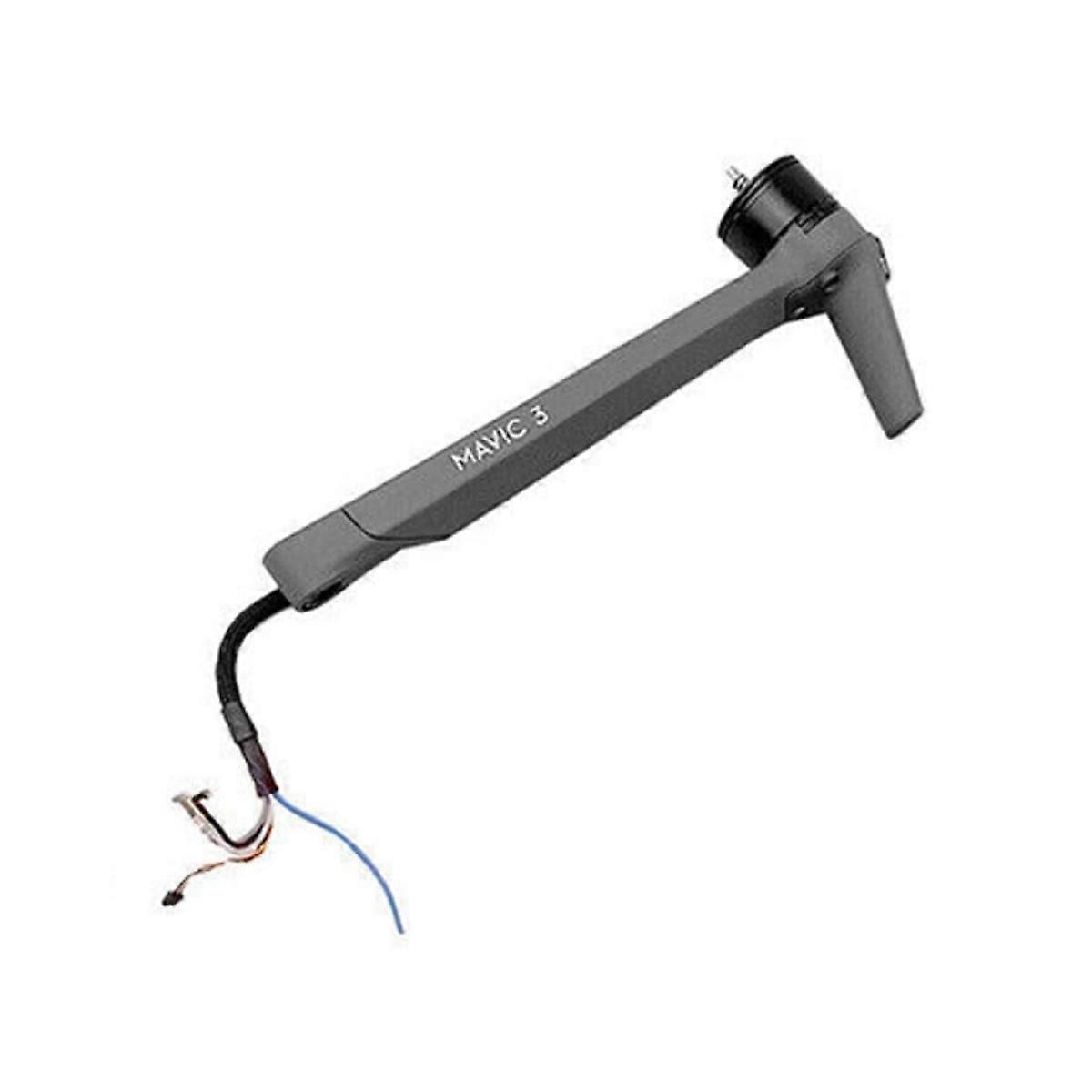 For 3 Motor Arm Shell Left Front Arms Replacement for 3 Drone Repair Parts with Motor