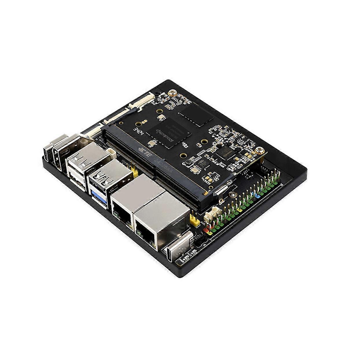 Für AI Development Board RK3576 Octa-Core AloT Prozessor 6TOPS Development Board für Edge Computing A