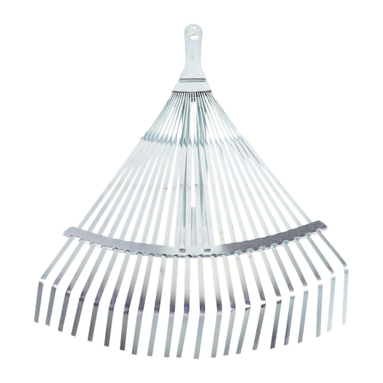 ガーデンリーフレーキガーデンキャンプレーキガーデニングRVキャンプ芝生の庭の屋根