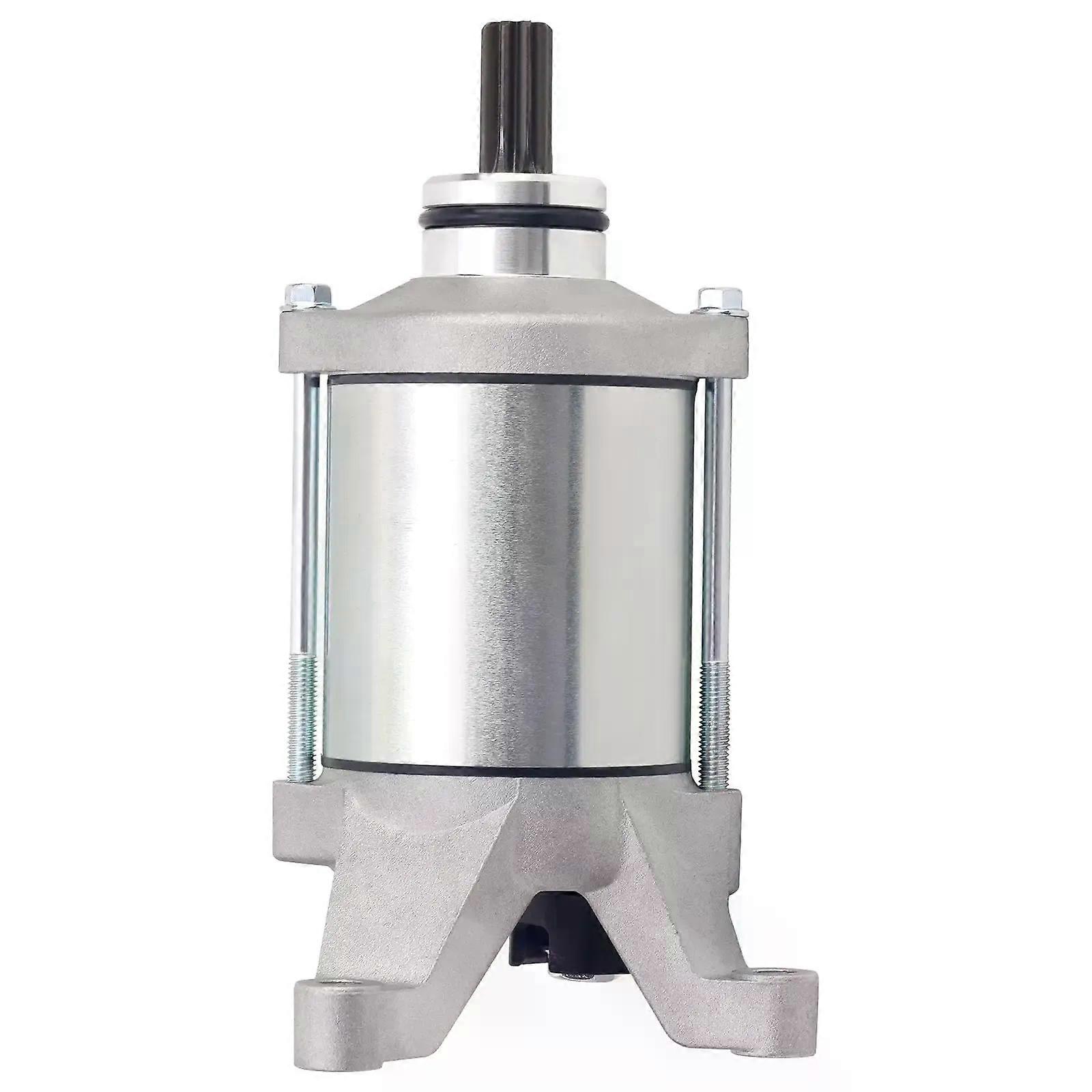 unique Starter Motor 31100-19F00 31100-19F10 For Suzuki SFV650 (ABS) Gladius 2009-2011 2015 DL650 ABS V-Strom 2007-2012 2014-2022