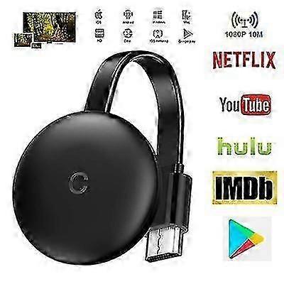 G12 Tv Stick Wireless Hdmi-compatible Wifi Display