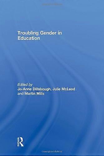 Troubling Gender in Education