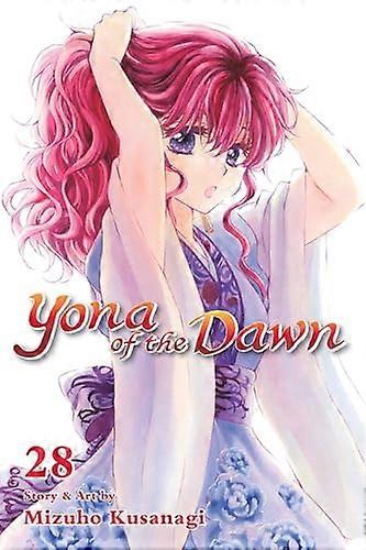 Yona van de Dageraad Vol. 28
