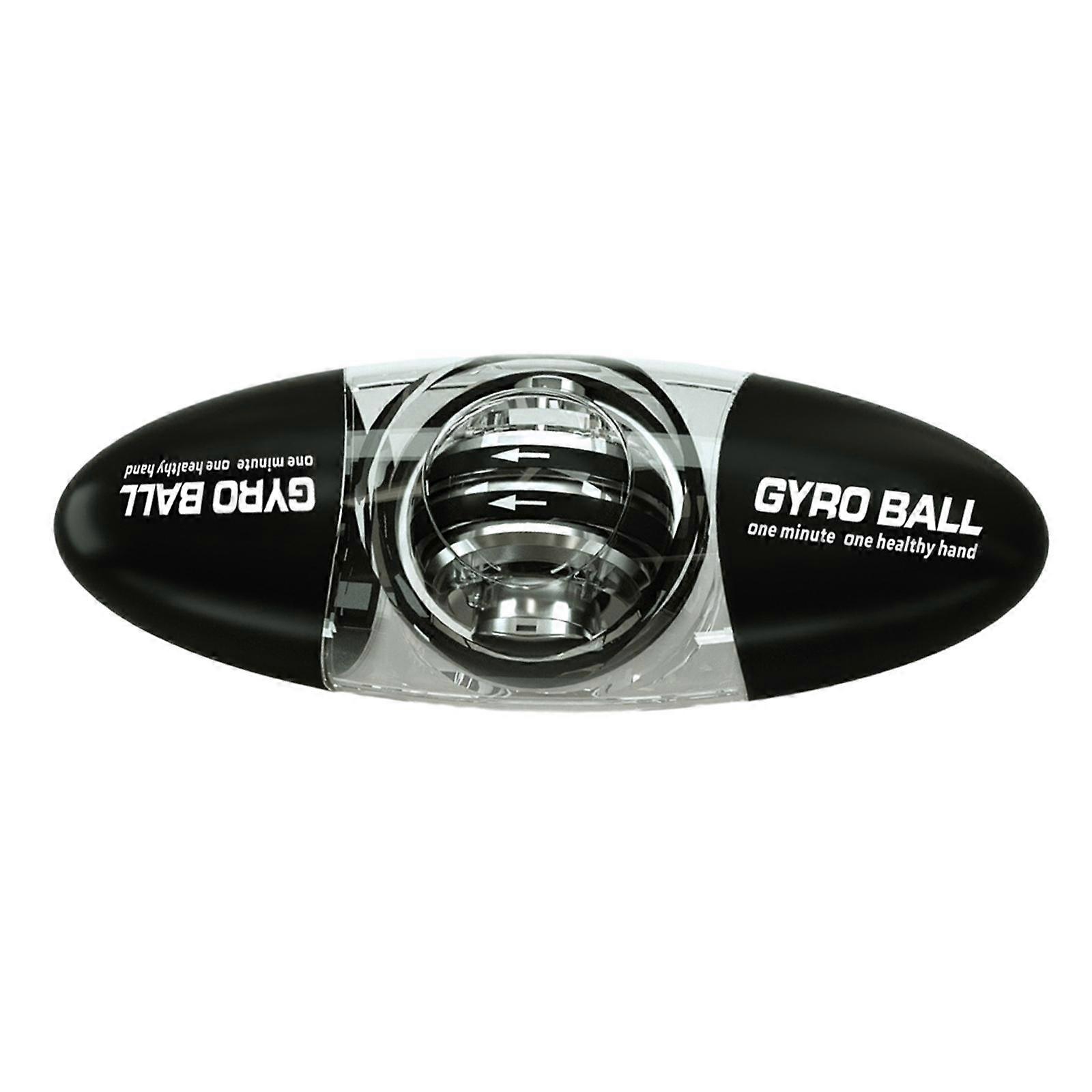 Gyro Ball Olive Wrist Ball Gyroscopic Forearm Exerciser Portable Hand Forearm