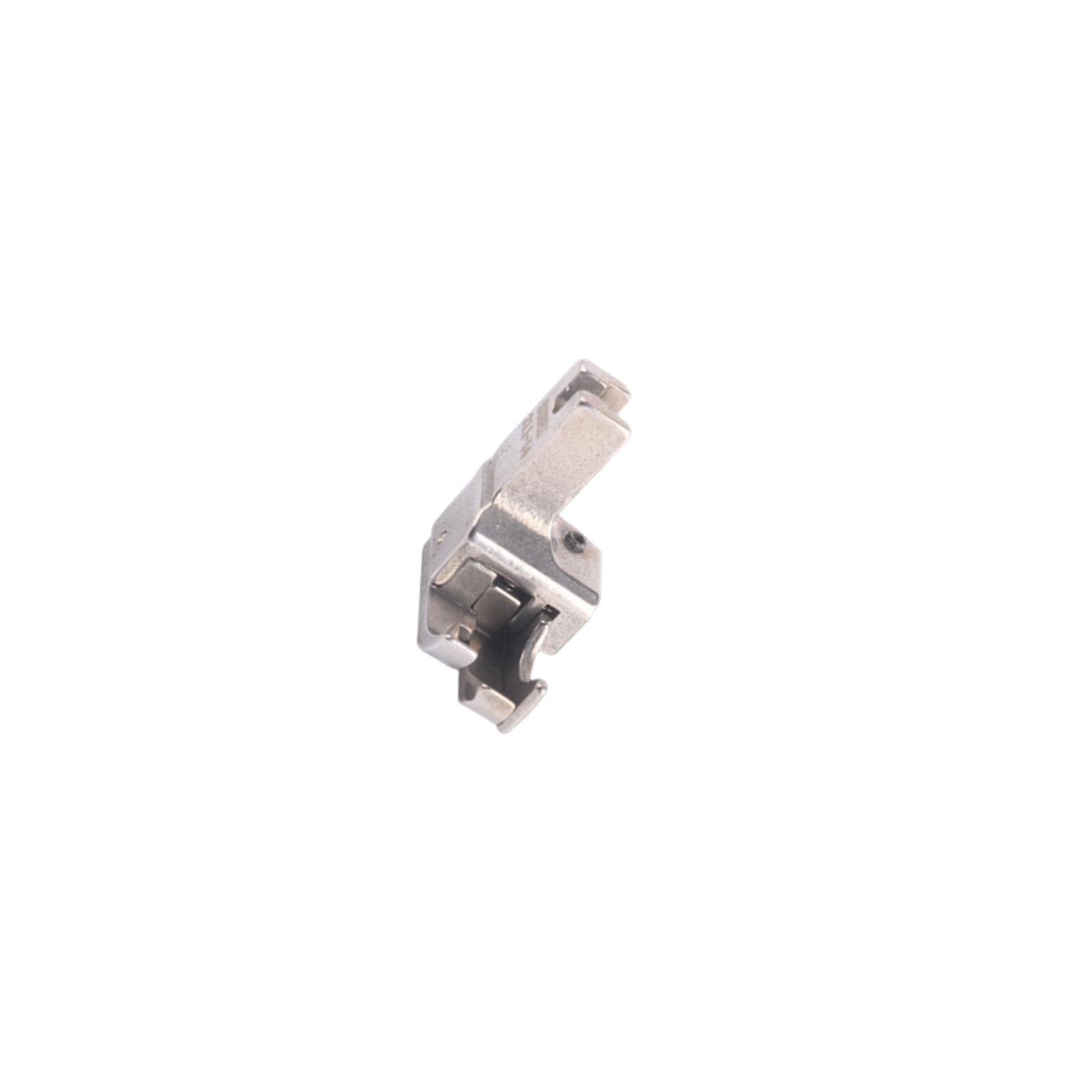 Double Compensating Presser Foot Edge Guide for Single Needle Sewing Machine
