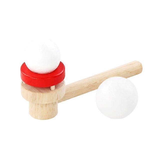 Floating Ball Game, Educational Wooden Toys