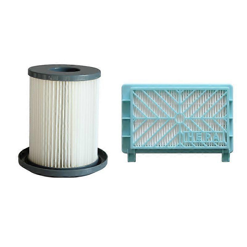 2 PCS High Quality Vacuum cleaner accessories filter element, Suitable For FC8732/FC8734/FC8738/FC8740/FC8748