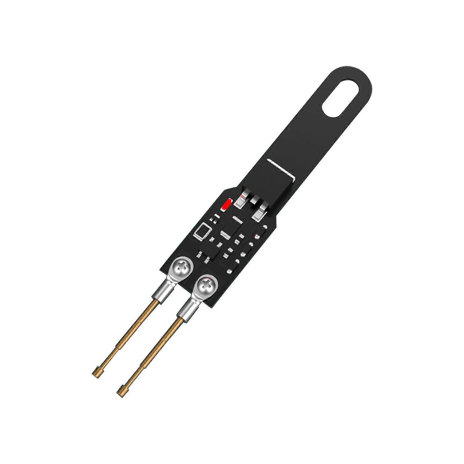 Elektronik Bakımında Hızlı Güvenli Deşarj için Taşınabilir Yüksek Gerilim Kondansatörleri Deşarj Kalemi 1000UF/1200UF/5000UF