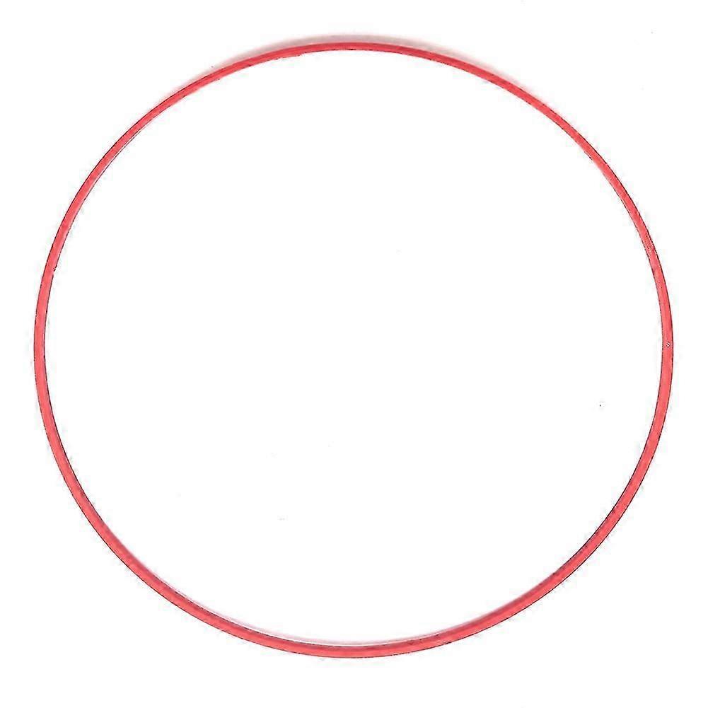 EF 24-105mm 24-105 F / 4L ISレンズ修理部品JP用の1個の新しい赤いインジケーターリングサークル