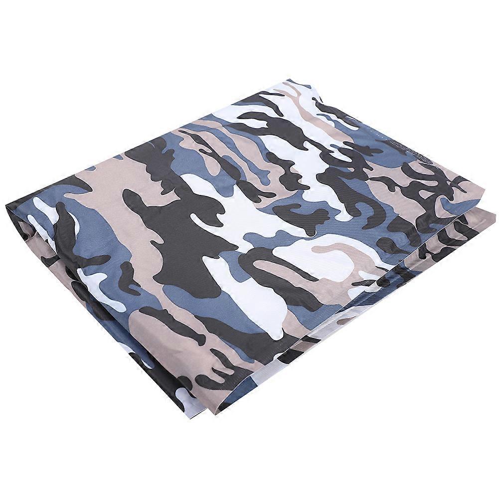 Breathable Pet Cooling Mat for Dogs and Cats, Non-Toxic Material, Portable, Large Size for Summer Use