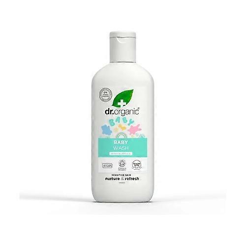 Organic calendula baby - 2in1 cleanser 250 ml