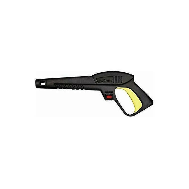 Pressure Washer Trigger Gun, Durable Design for Efficient Cleaning, Replace Long Gun with Quick Connector for Versatile Use