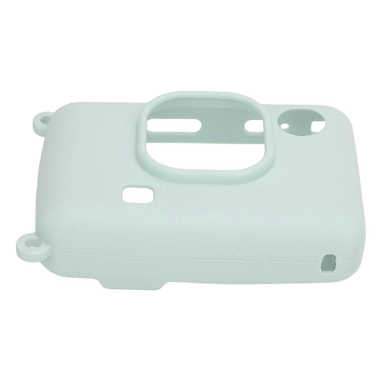 Silicone Case for LIPLAY Instant Camera Protective Cover Soft Housing Body Skin for Instant Camera A