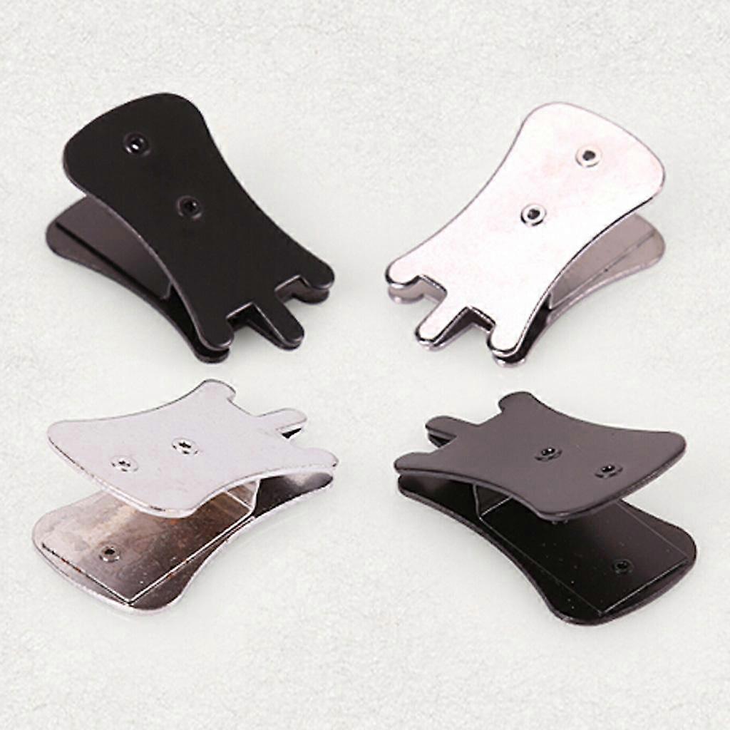 Silver Color Mute For Chinese Musical Instrument Erhu Gaohu Accessory