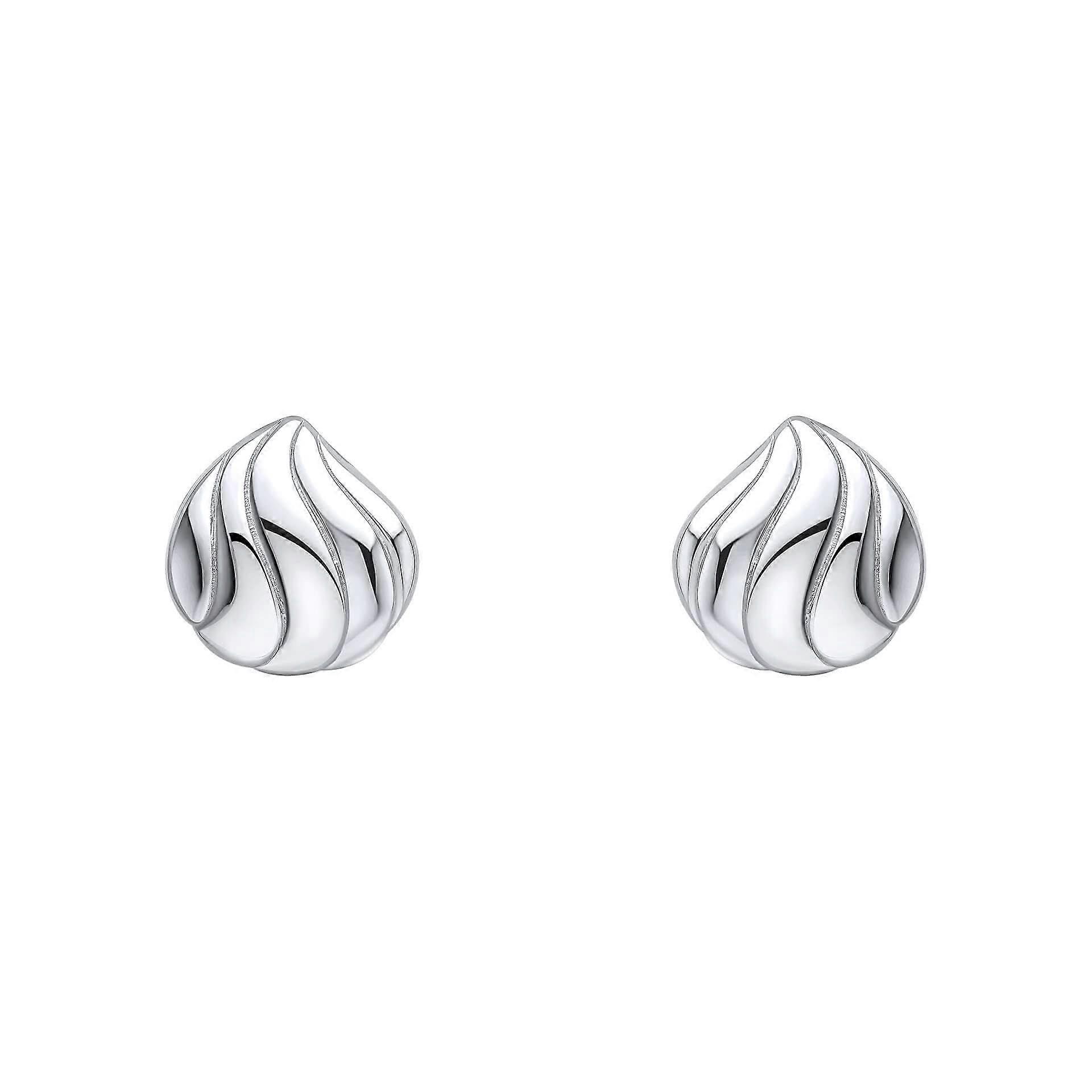 Beginnings Sterling Silver Earrings E6472