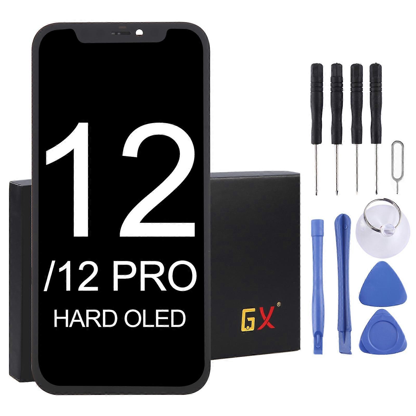 GX Hard OLED Screen for iPhone 12 / 12 Pro