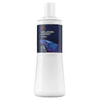 WELLA PROFESSIONAL - Welloxon Perfect 6% 20 Vol utleniacz krem ​​1000 ml