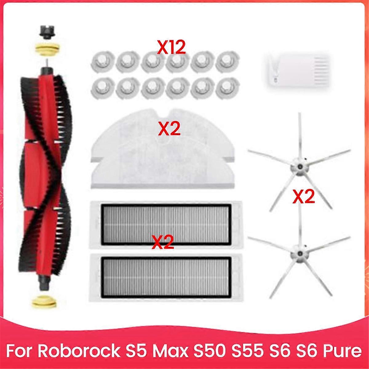 Replacement Parts for S5 Max S50 S55 S6 S6 Pure