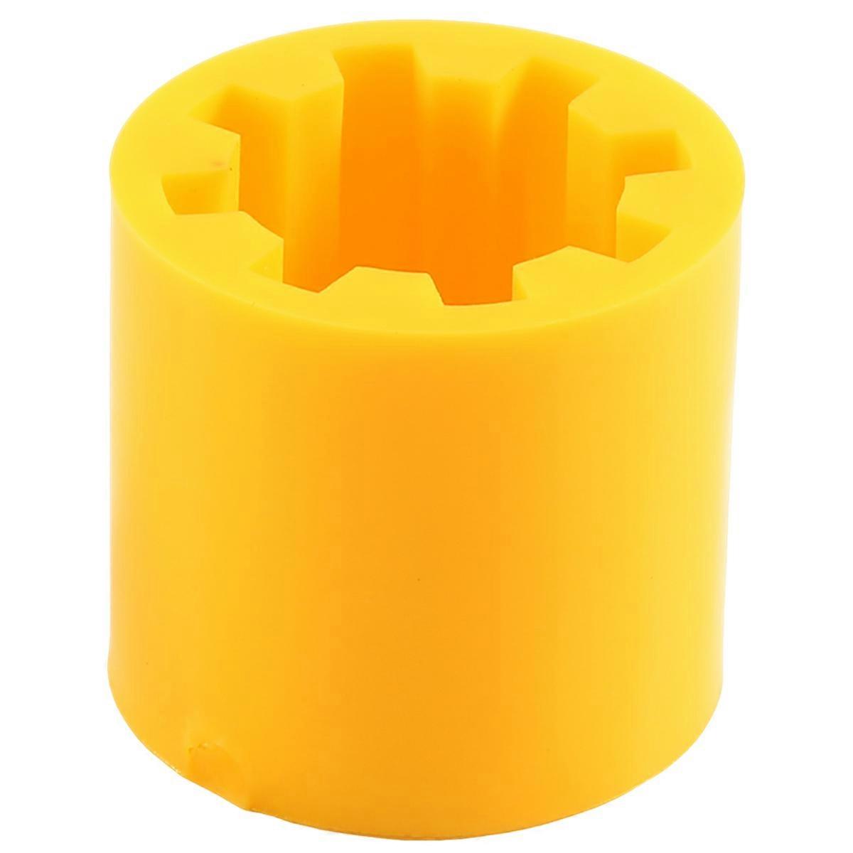 for J/B Industries Vacuum Pump Flexible Coupler "DRIVE-SECTION" Part