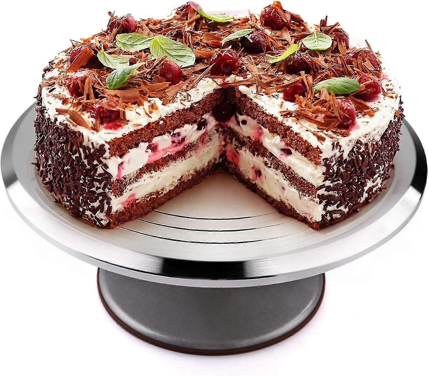 Cake Rack, Decorative Revolving Cake Rack, Kitchen Cake Decoration