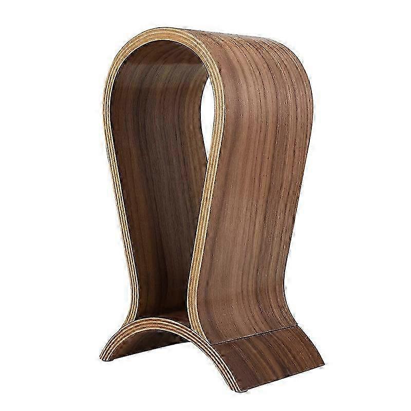 Headset Stand Gaming Headphone Display Holder with Adjustable Height, Stable Base, and Universal Compatibility