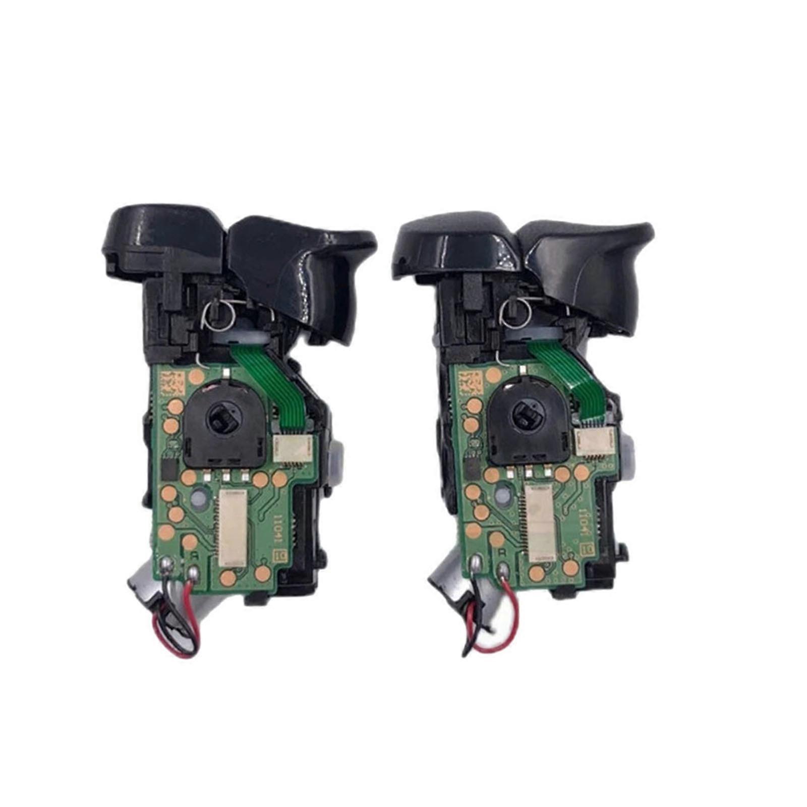 Adaptive Trigger Button Assembly Controller Board Suitable For  L1 L2-R1 R2 Trigger Haptic Feedback Pad Circuit Board