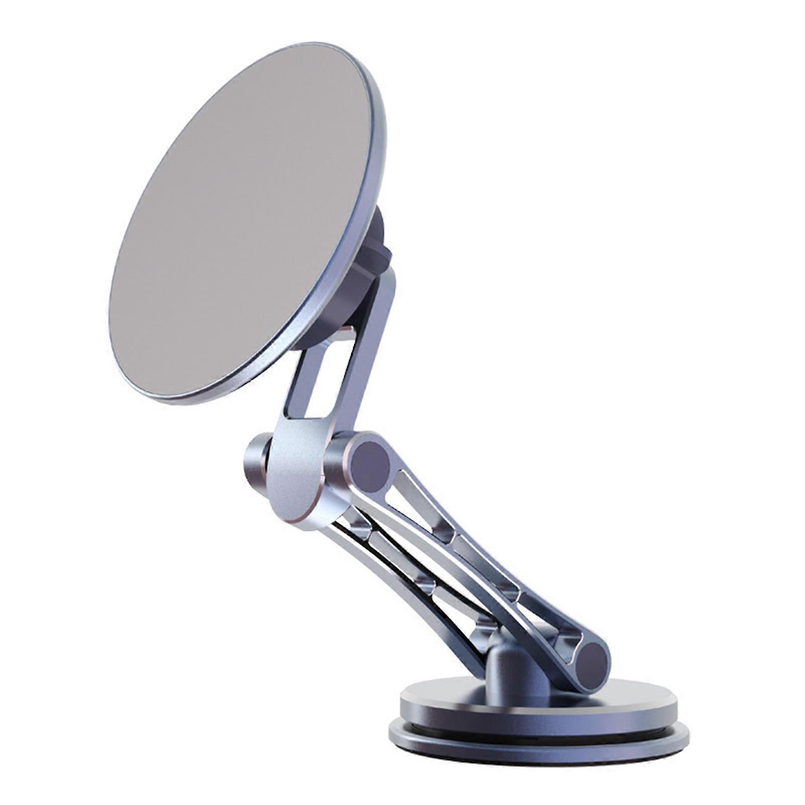 Car Dashboard Mount Cellphone Holder Universal for 4.7-6.8'' Mobile Phone Support Stand 360° Rotation Magnetic Bracket