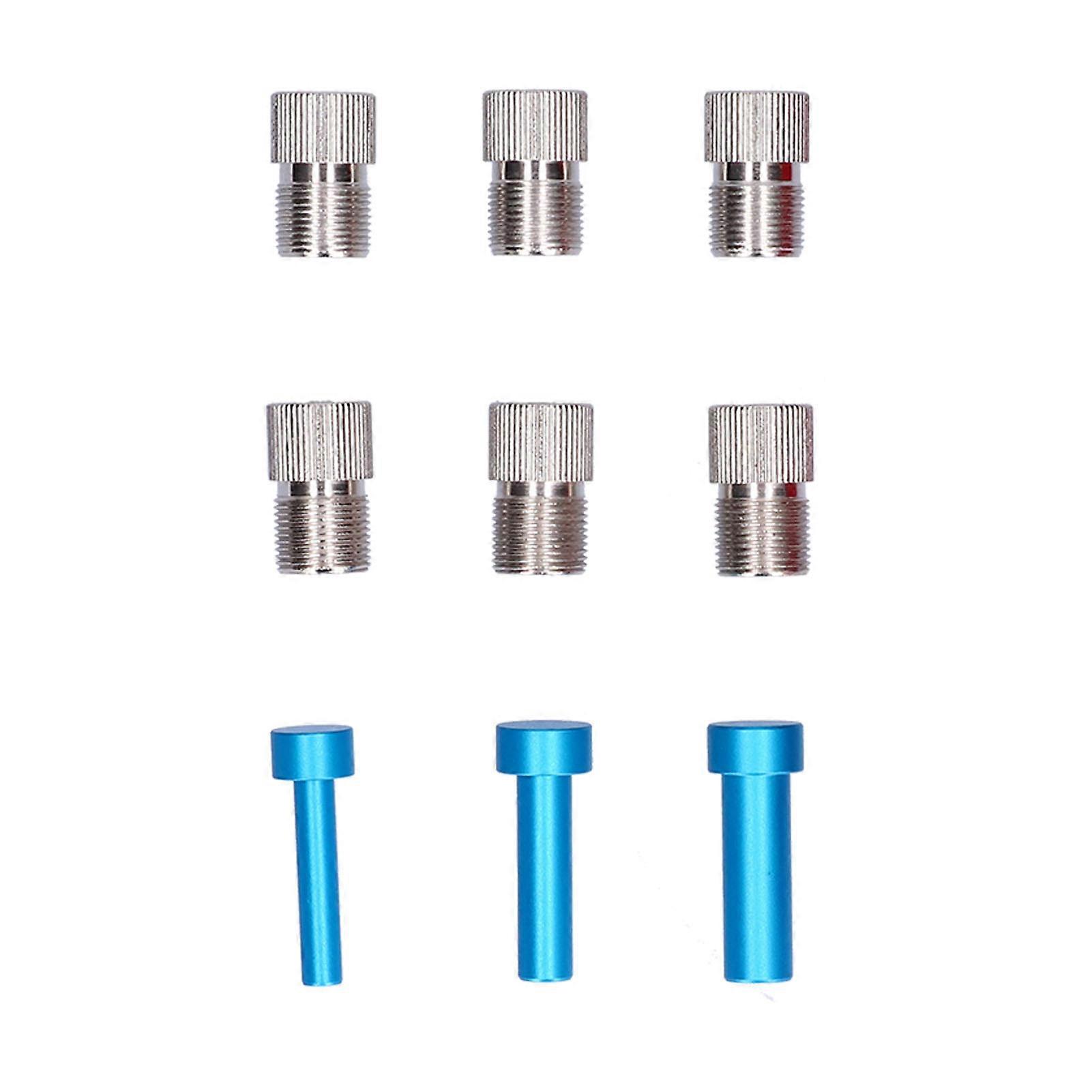 Round Wood Dowel Drilling Jig, Straight Hole Drill Guide, Woodworking Positioning Locator