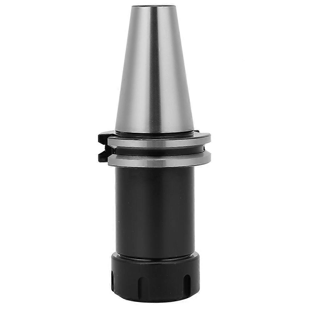 CAT40 ER32 4 Inch Collet Chuck High Precision CNC Tool Holder