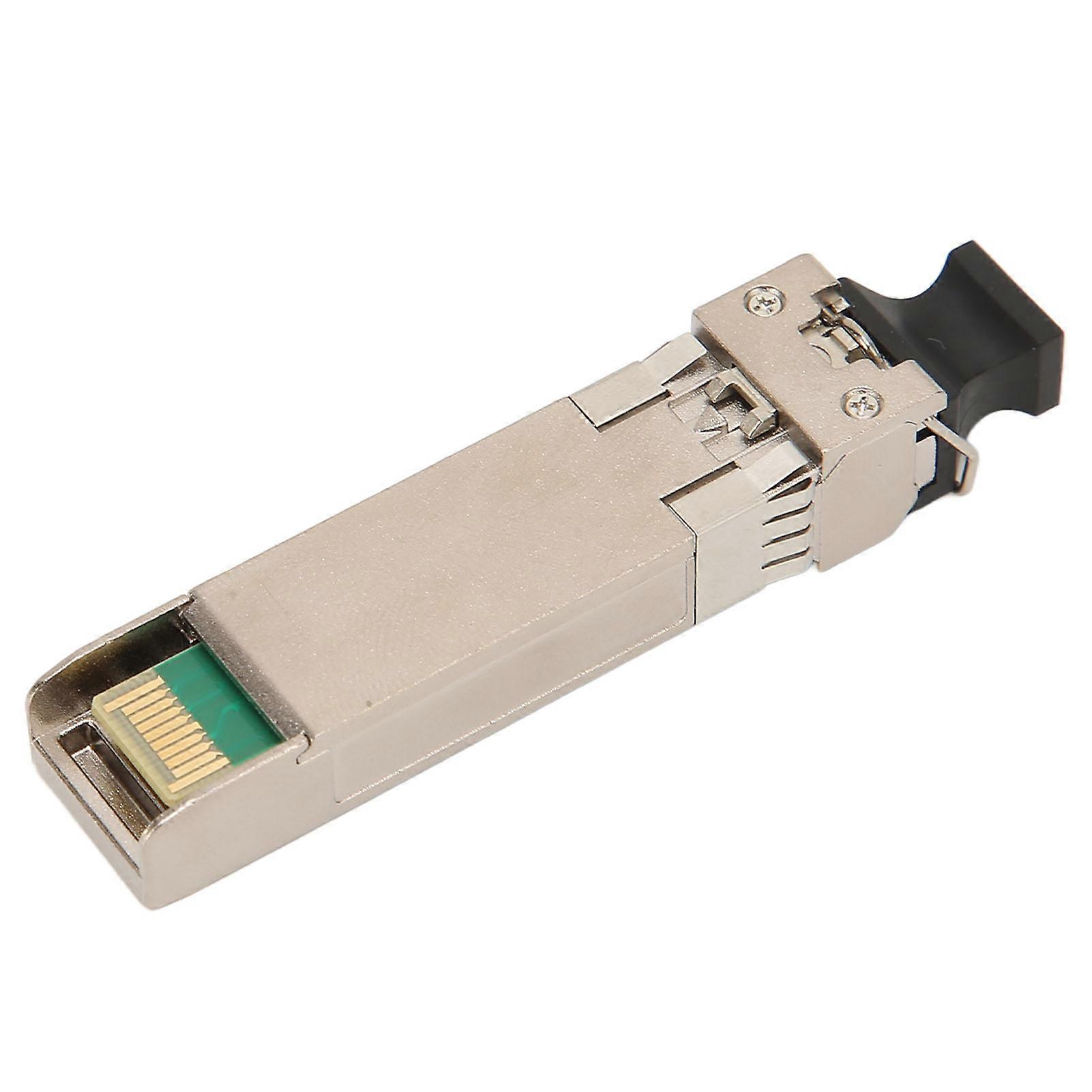 25G SFP Optic 850nm Multimode Dual Fiber 100m Transmission Distance Support DDM LC Gigabit Module for Router