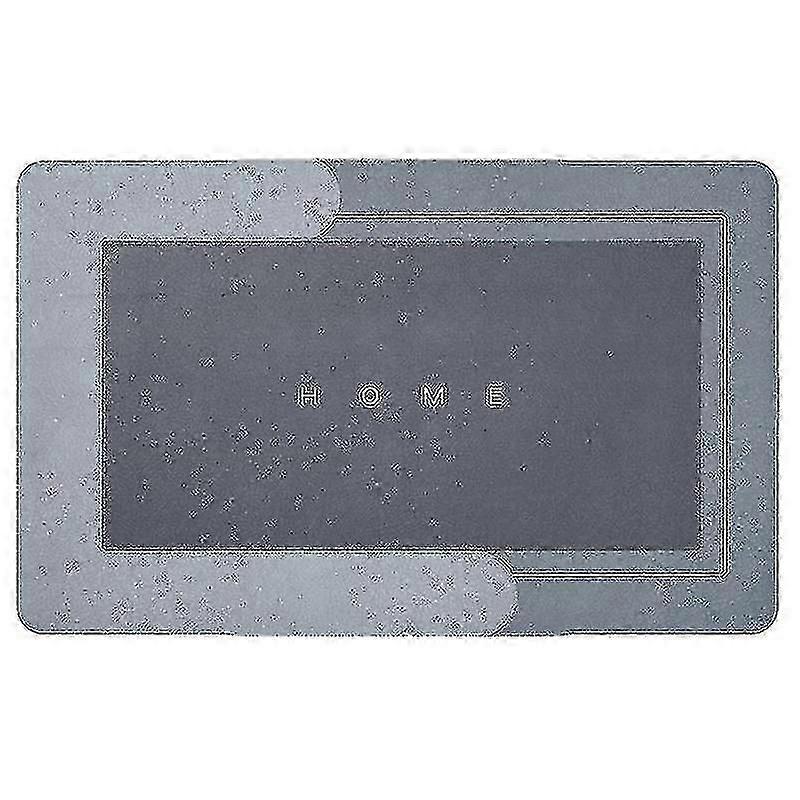 New Super Absorbent Floor Mat