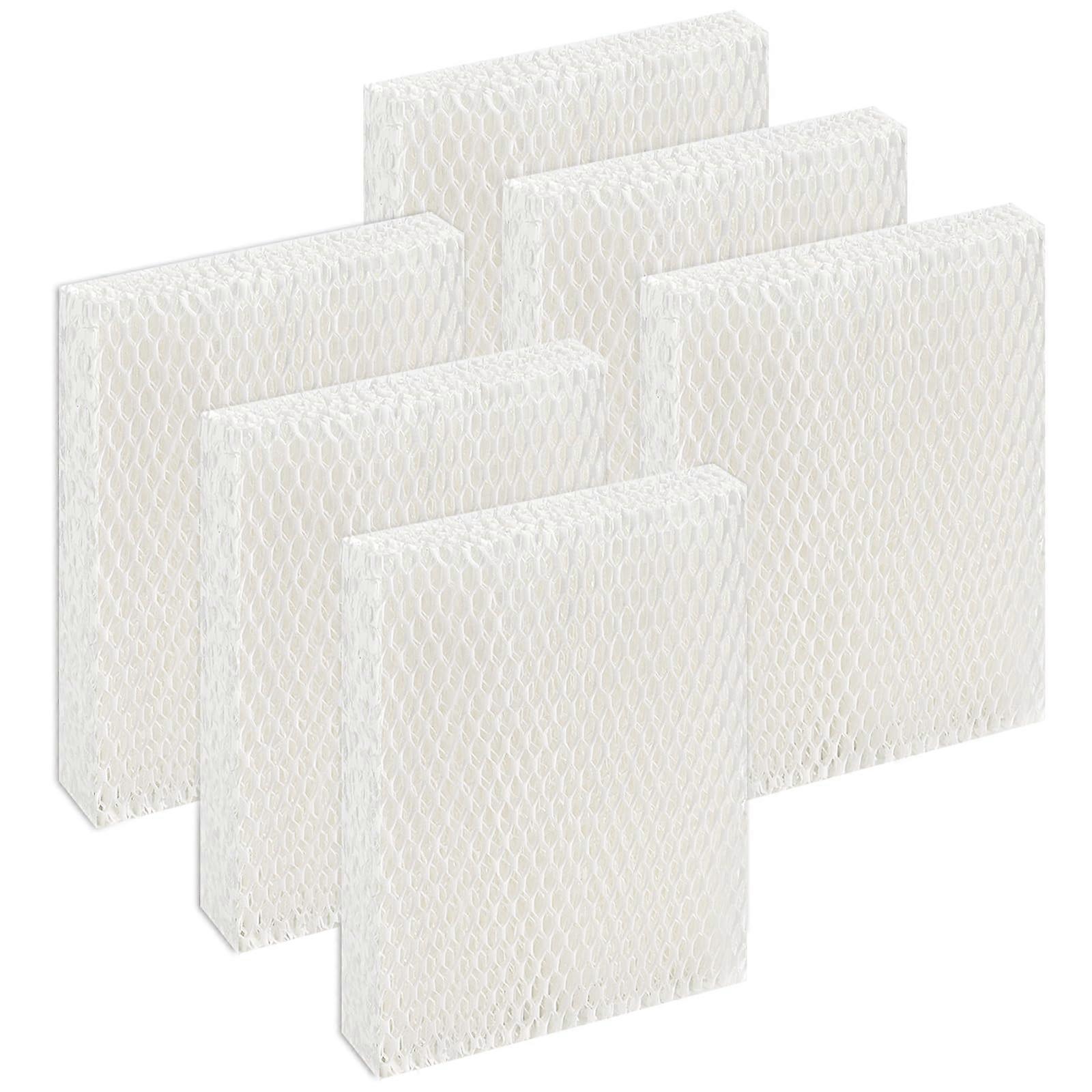 6 Pack Humidifier Wicking Filter Replacement for Home Use