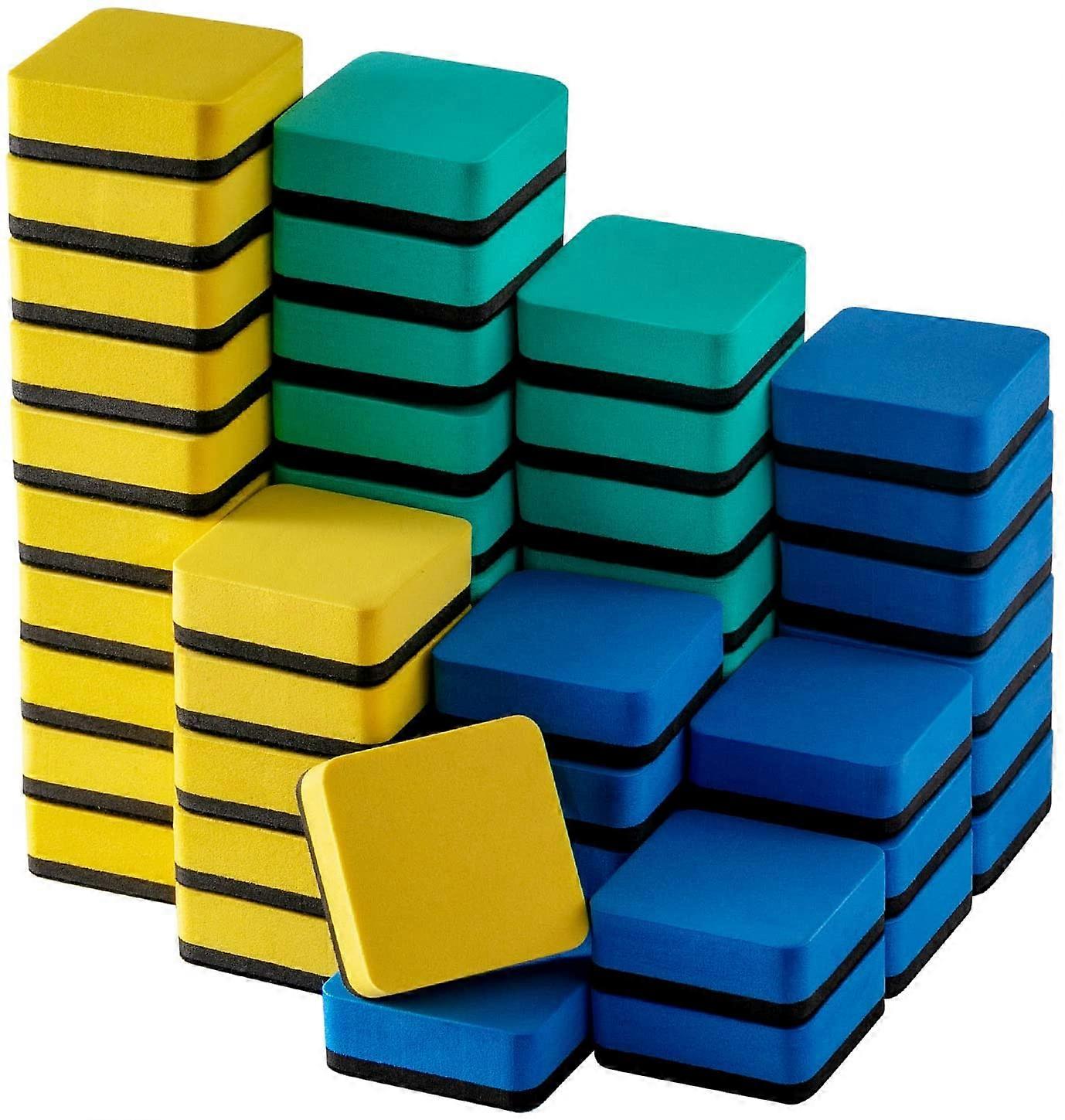 Whiteboard Erasers, Magnetic, High-quality EVA Material