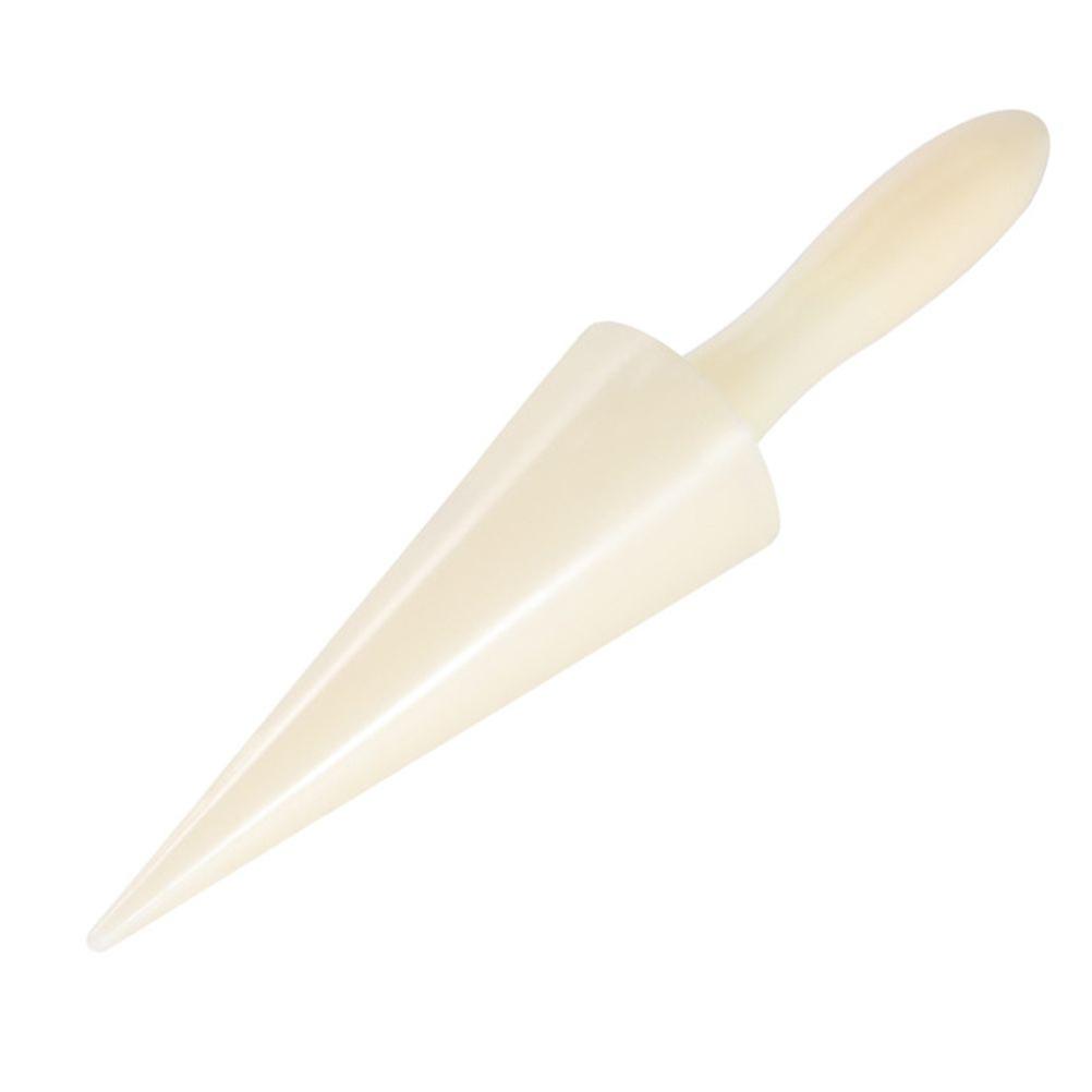 1pc Ice Cream Cone Mold Plastic Egg Roll Omelet DIY Maker Kitchen Baking Tool
