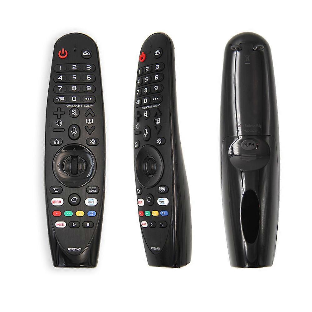 Remote Control AKB75855501 for LG Magic TV MR20GA Compatible with OLED55CXPUA UN85 UN81 UN80 UN74 UN73 UN71 Voice Control