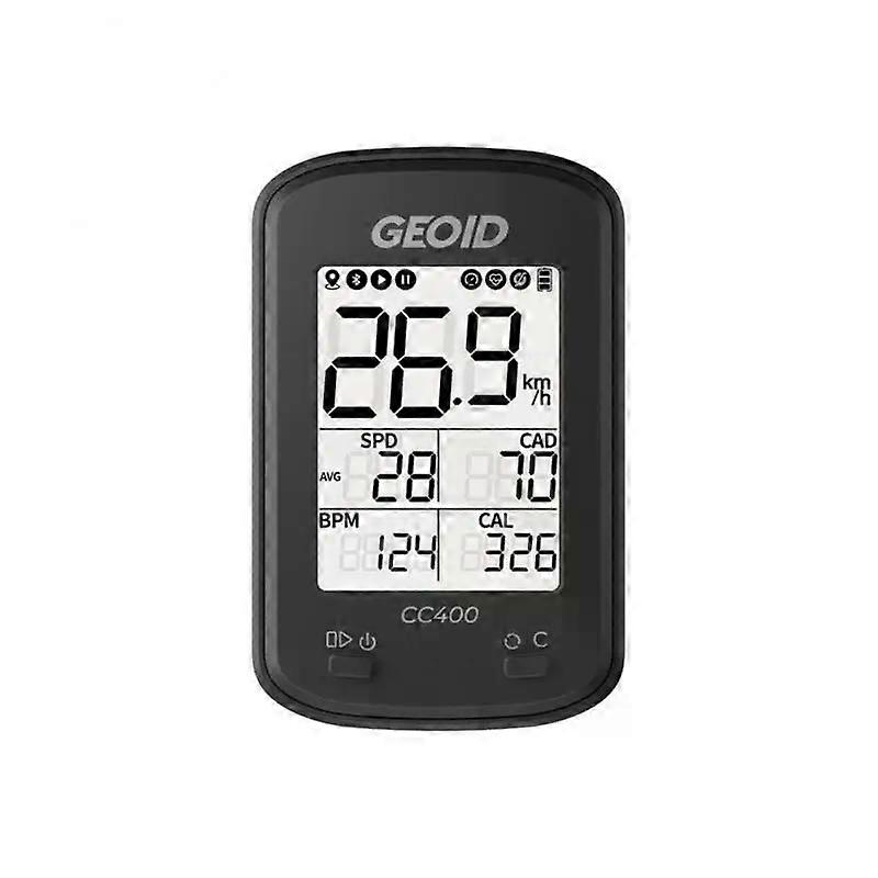 Speed Odometer Four Positioning System Test Code Table Code Table Lap Counting Function Riding Code Meter