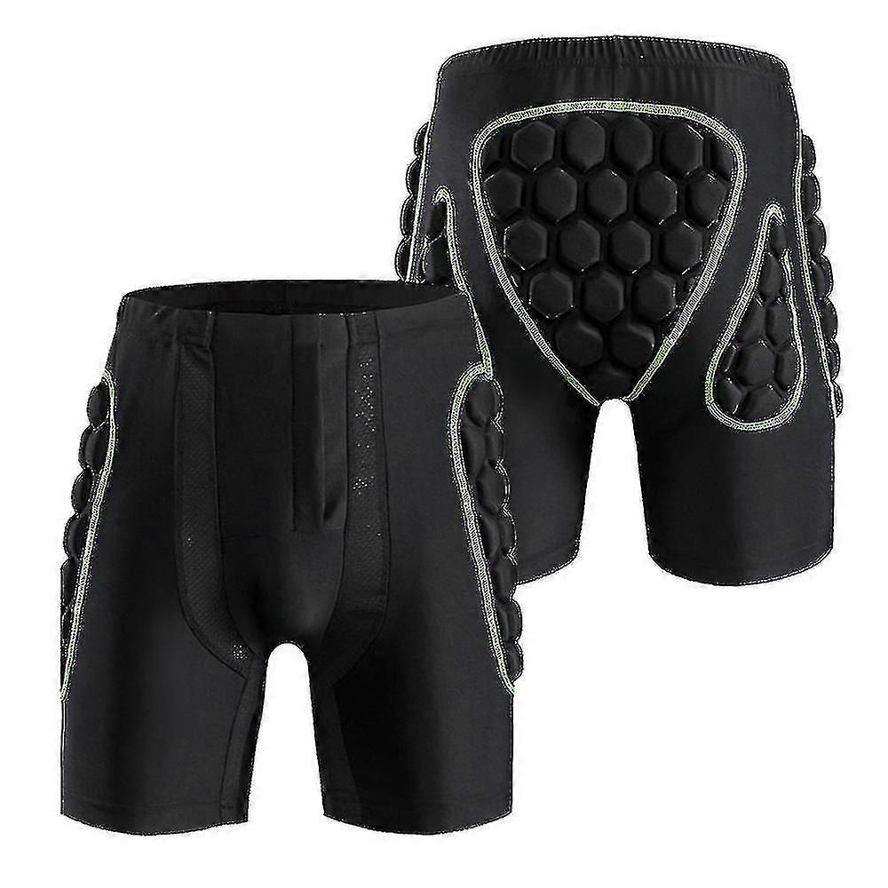 « Femme Hip Butt Protection Padded Shorts Armor Hip Protection Shorts Pad pour le snowboard skating »